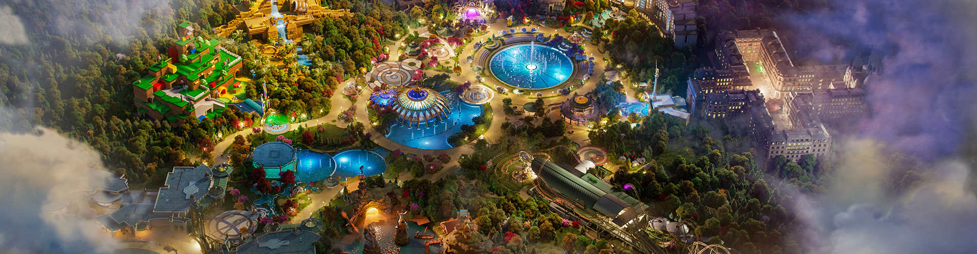 Everything You Need To Know About Universal Epic Universe